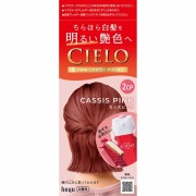 シエロ ヘアカラー ＥＸ クリーム 2CP カシスピンク 1個【医薬部外品】