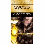 サイオス オレオクリーム ヘアカラー 3CB シックブラウン 1個【医薬部外品】