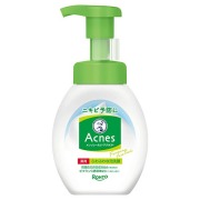 メンソレータム アクネス 薬用 ふわふわな泡洗顔  160mL【医薬部外品】