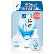 肌ラボ極潤ヒアルロン泡洗顔 つめかえ用 140mL
