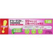 ドゥーテスト・ｈＣＧａ(1回用)【第2類医薬品】