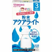 和光堂 飲みたいぶんだけ 粉末アクアライト 3.1g×8袋×24個入り (1ケース)