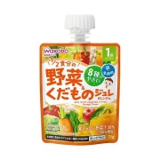 MYジュレドリンク1/2食分の野菜くだものオレンジ 70g×24個