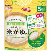 たつぷり手作応援 おいしい米がゆ（徳用） 粉末（大容量）：70g×6個