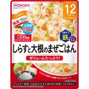 BIGグーグーしらすと大根のまぜごはん 130g×6個