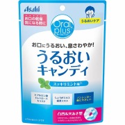 アサヒグループ食品 オーラルプラス うるおいキャンディ スッキリミント味 (57g×6個セット)