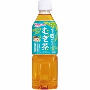 和光堂 1歳からのむぎ茶 500mL×24本入り (1ケース)