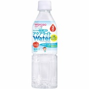 ピジョン ベビーのじかん アクアライトWater りんご 500mL×24本入り (1ケース)