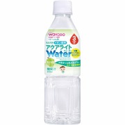 ピジョン ベビーのじかん アクアライトWater 白ぶどう 500mL×24本入り (1ケース)