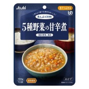 まんぷく日和 5種野菜の甘辛煮 100g×6個セット