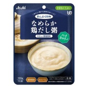まんぷく日和 なめらか鶏だし粥 ハイカロリー 100g×6個セット