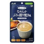 まんぷく日和 なめらかぶりの照り焼き風 75g×6個セット