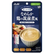 まんぷく日和 なめらか鶏の筑前煮風 75g×6個セット