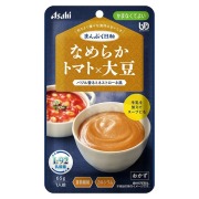 まんぷく日和 なめらかトマト×大豆 65g×6個セット