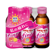 リポビタンファイン 100ml×3本×5セット【指定医薬部外品】