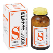 新ビオフェルミンS錠（540錠）【指定医薬部外品】