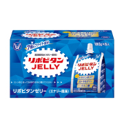 リポビタンゼリーc 180g×6袋