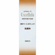 エクセルーラ モイスチュアフォーム 120g