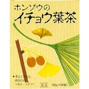 ホンゾウのイチョウ葉茶 240g（10g×24包）