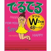 でるでるW 7.4g×48包