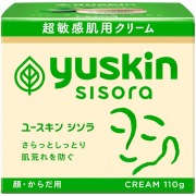 ユースキン シソラ クリーム 110g【医薬部外品】