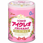 アイクレオ バランスミルク 800g×8缶入り(1ケース)