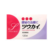 ツウカイ　(120錠)【指定第2類医薬品】