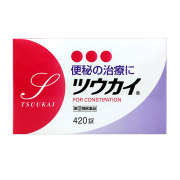 【指定第2類医薬品】 ツウカイ　(420錠)