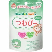 ビーンスタークマム つわびー 25.2g（90粒）