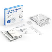 【2024年9月4日期限】 SARS-CoV-2 ラピッド抗原テスト (一般用) 5回分【第1類医薬品】 ※要メール返信 薬剤師からのメールをご確認ください