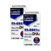 ラフォース フジニューマリンDHAα 120粒(30日分)×2個セット