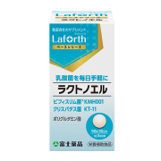 ラフォース ラクトノエル　90粒(30日分)　Laforth