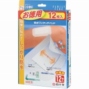 ＦＣ防水ワンタッチパッド お徳用 Ｌ 12枚【一般医療機器】