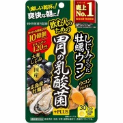 しじみ牡蠣ウコン 胃の乳酸菌+PLUS 22.68g (252mg×90粒)