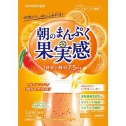 短期スタイル 朝のまんぷく果実感 230g