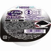 アイソカルゼリーハイカロリー黒ごま味 66g×24個 (1ケース)