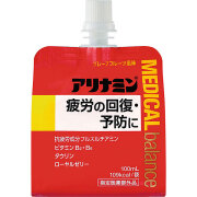 アリナミン メディカルバランス グレープフルーツ風味 100mL×6袋【指定医薬部外品】