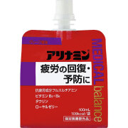 アリナミン メディカルバランスS グレープ風味 100mL×6袋【指定医薬部外品】