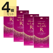 リザレックコーワforLady 72mL (4個セット)【第1類医薬品】※要メール返信 薬剤師からのメールをご確認ください