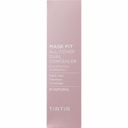 ティルティル マスクフィットオールカバーデュアルコンシーラー 01 ナチュラル 1個