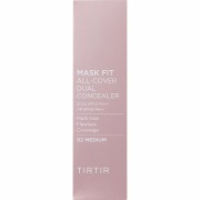 ティルティル マスクフィットオールカバーデュアルコンシーラー 02 ミディアム 1個