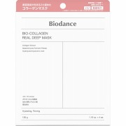 バイオコラーゲンリアルディープマスク 34g×4枚