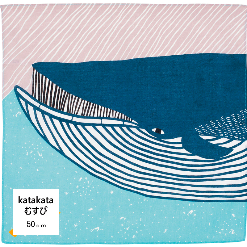 katakata ナガスクジラ