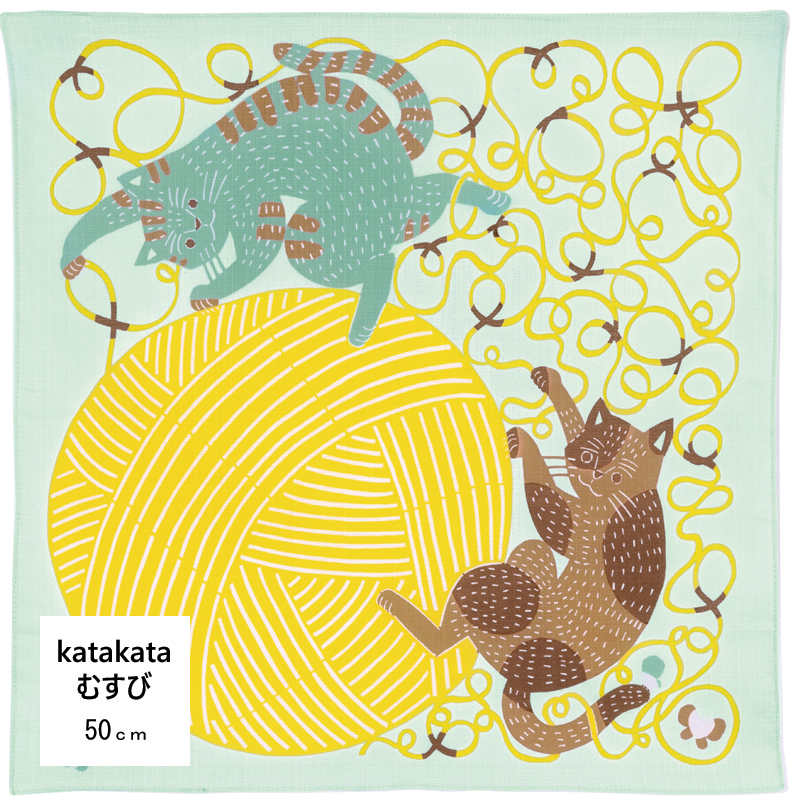 katakata ネコと毛糸