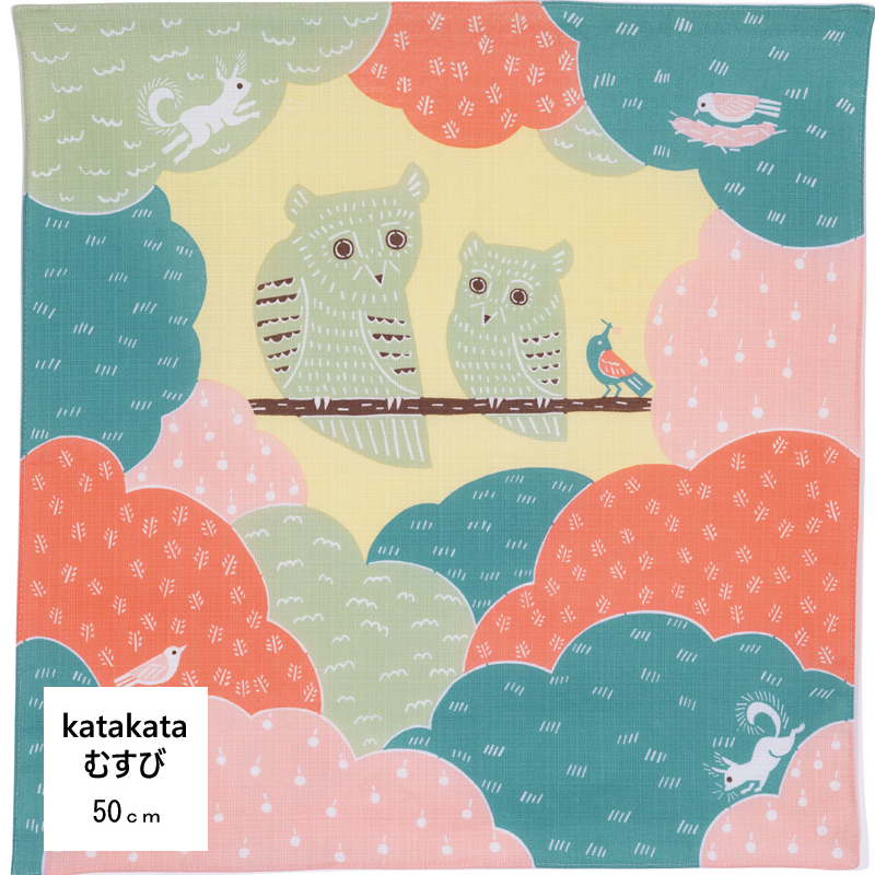 katakata フクロウ