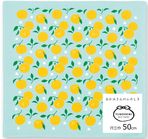 おかみさん　柚子