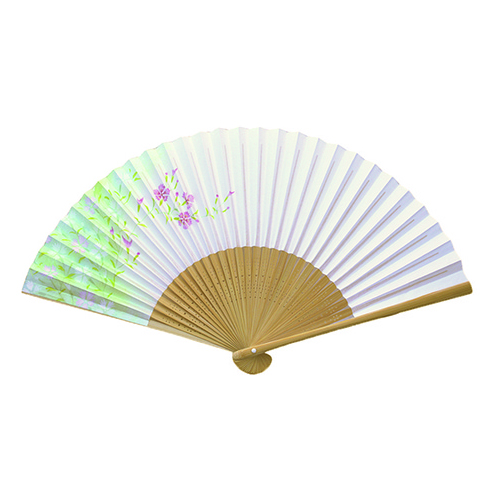 京扇子　撫子