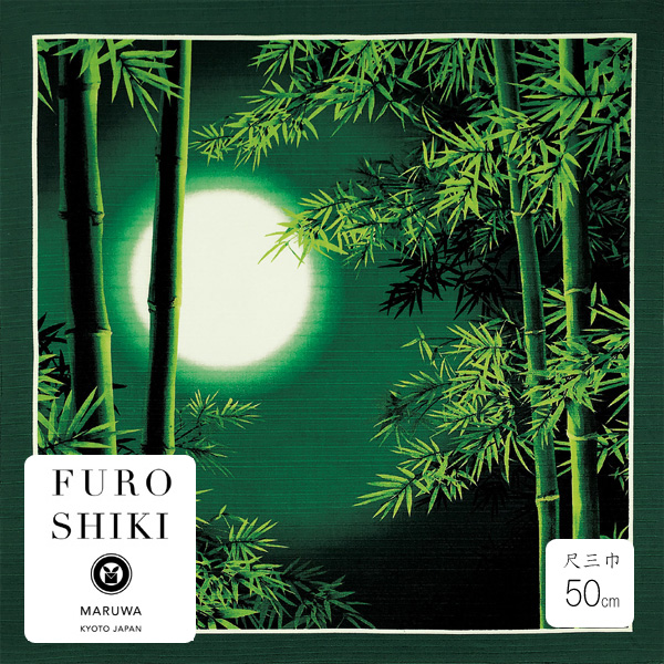 綿 小 風呂敷 約50cm 【日本の夏】 風呂敷は京都のいーふろしきや