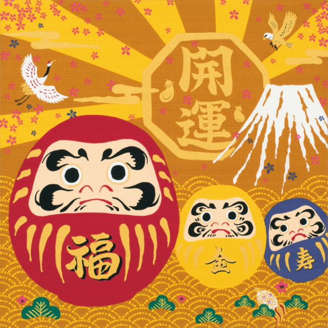 綿小　達磨