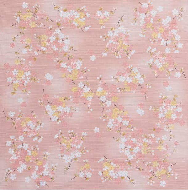 宇野千代　舞桜